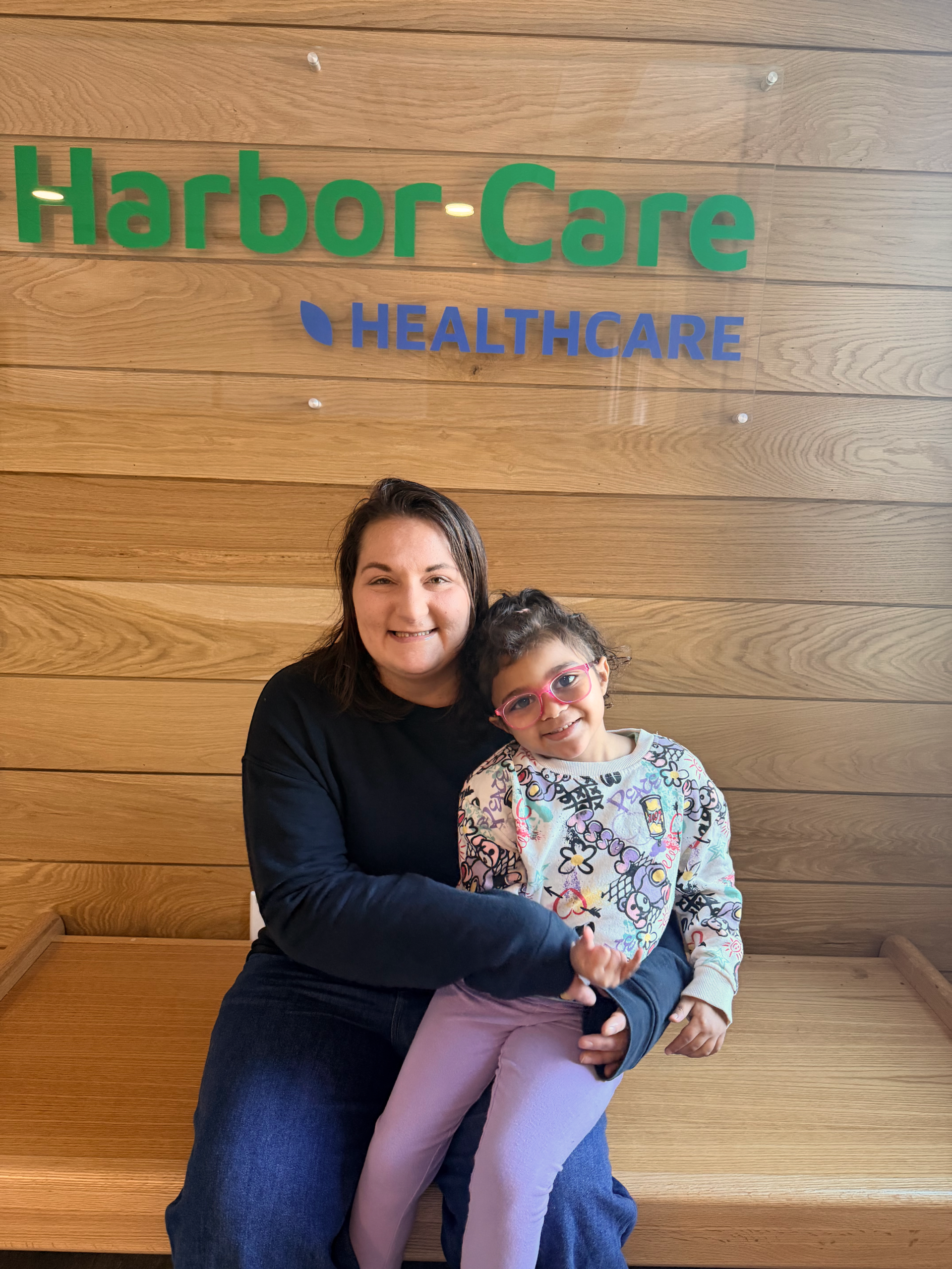 Ashley HC healthcare sign