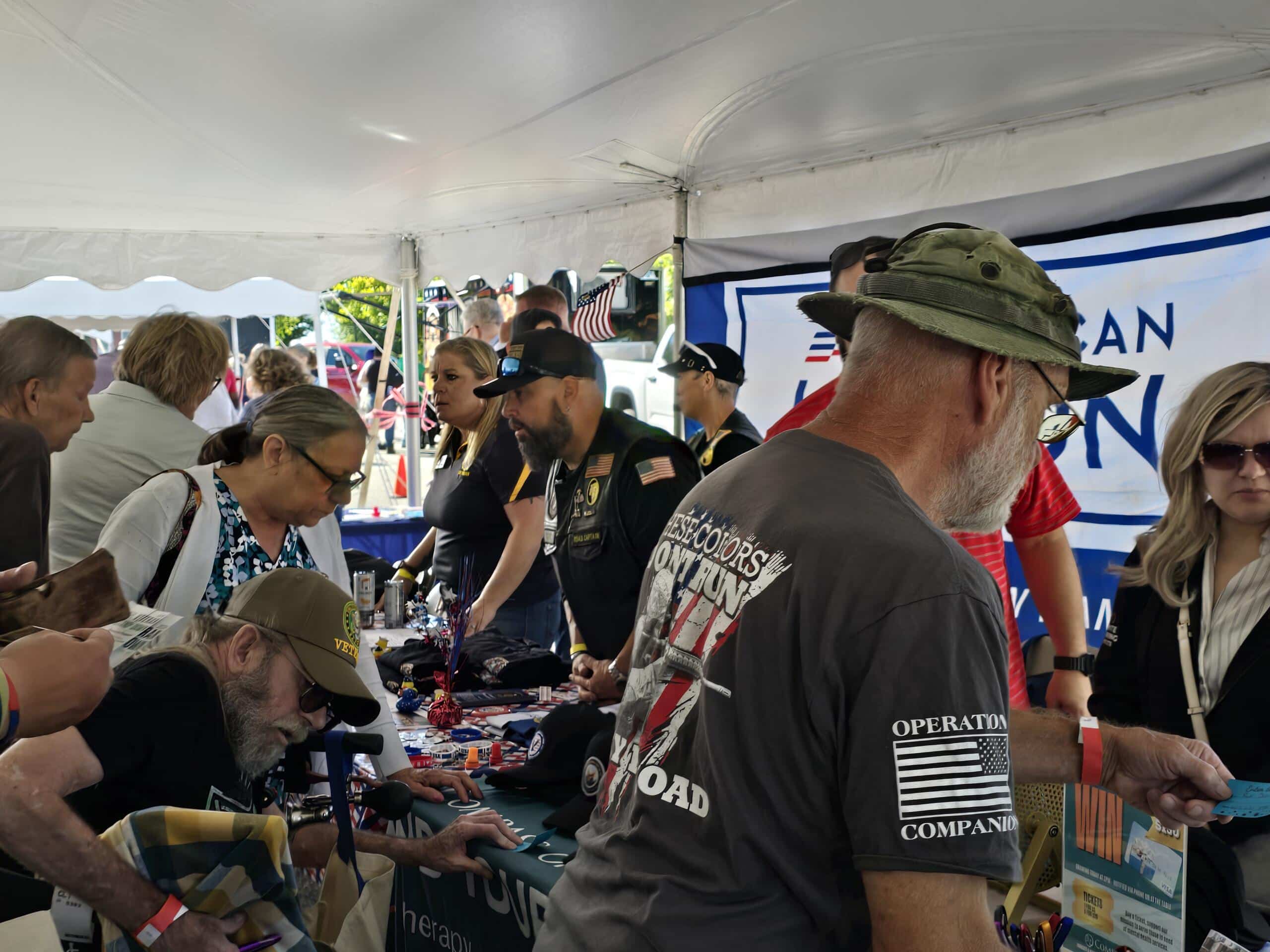 2026 NH Veteran Stand Down
